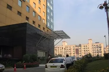 Отель Royal Orchid Central Pune