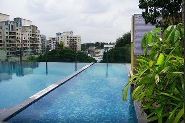 هتل Royal Orchid Central Pune