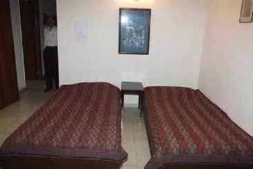 Hotelli Sunshine Villa