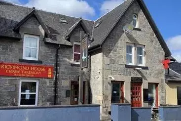 Hotelli Richmond House