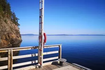 Trysunda Vandrarhem & Skärgårdscafé