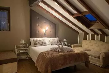 Retkeilymaja Posada Cicero