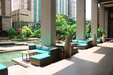 Apartmanszálloda Graha Makara Suite Hotel & Residence