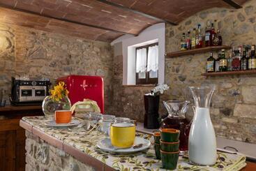 Hotell Agriturismo E Maneggio Poggio Leone