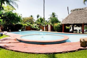 Отель Palapas Tortuga