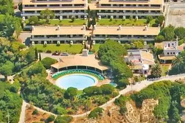 アパートホテル Pestana Porches Praia