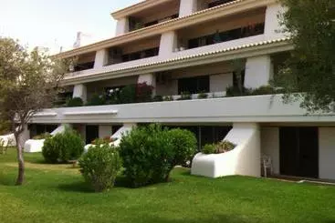 アパートホテル Pestana Porches Praia