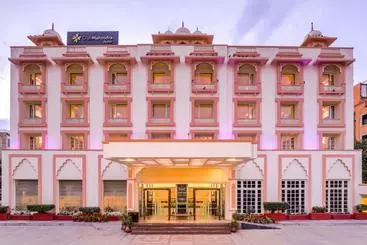 استراحتگاه Club Mahindra Jaipur
