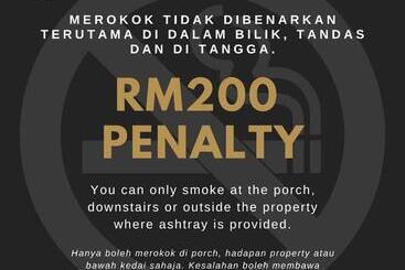 فندق صغير Rihla Bandar Utama