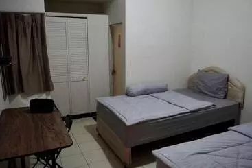 Herberge Btx 31 Residence Bintaro