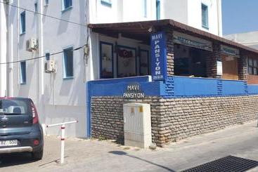 Общежитие Mavi Pansiyon