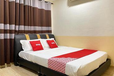 Oyo 90205 Bayu Sintok Motel