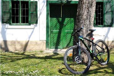 ベッドアンドブレックファースト Wein&speiz Fogadó