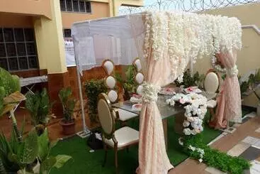 Hotel Afilux Residencial