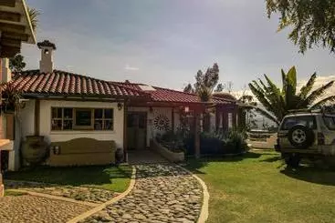 Hotelli Hostal Mamá Hilda