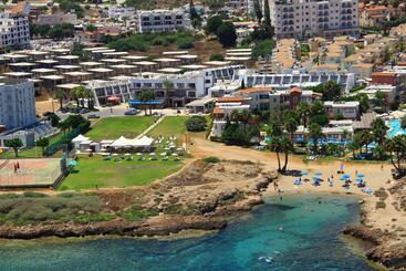 هتل آپارتمان Penelope Beach Hotel Apts