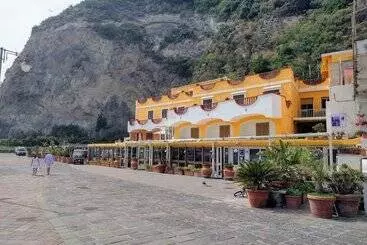 酒店 Conte S. Angelo Bay