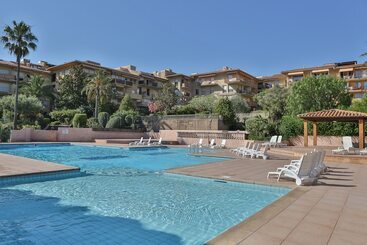 Residencia Amandine   Selección Maeva   2 Habitaciones 6 Personas Balcón