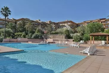 Residencia Amandine   Selección Maeva   2 Habitaciones 6 Personas Balcón