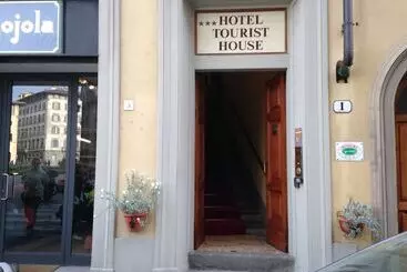 住宿加早餐  Tourist House