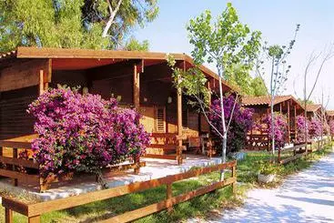 アパートメント Camping 5 Stelle Villaggio