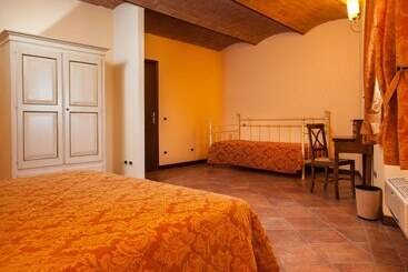 ホテル Villa Borri Terme