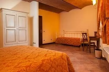 Отель Villa Borri Terme