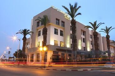 Отель Terminus City Center Oujda