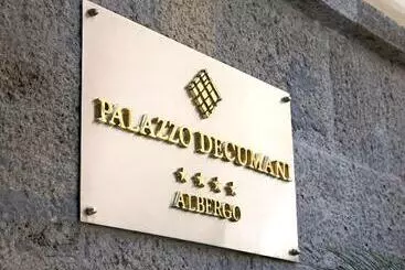 Otel Albergo Palazzo Decumani