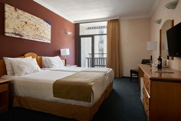 ホテル Jerusalem Gardens