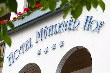 בית מלון כפרי Mühlenerhof