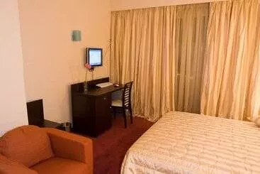 Отель Olympic Star