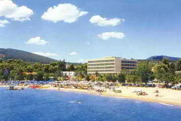 Отель Phillipion Beach Chalkidiki
