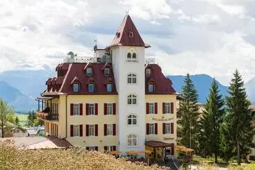 Отель Regina Del Bosco