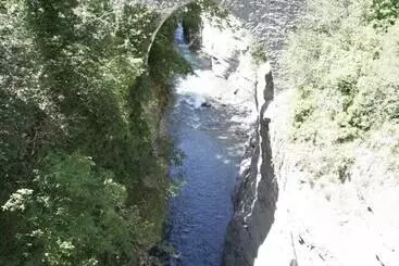 ホテル Restaurant La Lauzétane