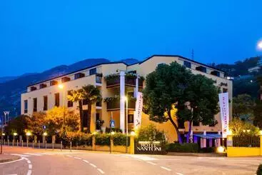 Отель Santoni Freelosophy