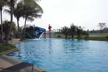 ホテル Amverton Cove Golf & Island Resort