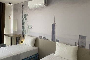 Ofuro World Hotel Spa