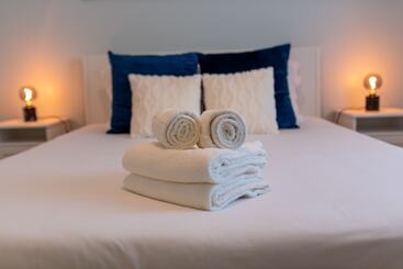 Aamiaismajoitus (B&B) Fika Guest House