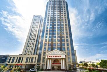 Hotell Vienna International