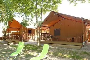 Hotel Campingplatz Am Treidlerweg