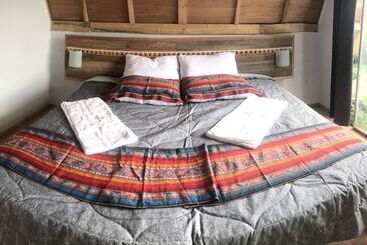 فندق Choquequirao Sanctuary Lodge