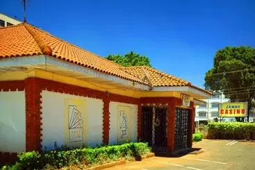 هتل Eldoret Wagon