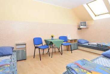 هتل Osrodek Kolonijno Wczasowy Skaut