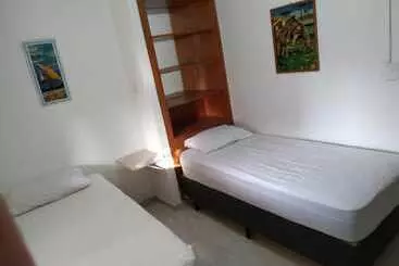 ホテル Residencial Praia Bombas