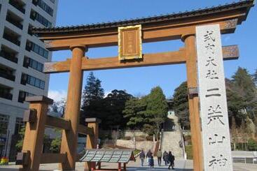 Hotel Toyoko Inn Utsunomiya Ekimae No.2