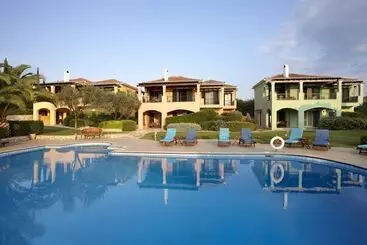 Appart'hotel Nymfes Villas