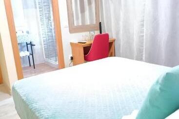 Отель Alma Rosa