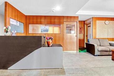 בית מלון כפרי Treebo The Grand Skyla Marathahalli