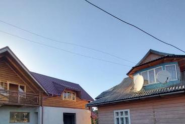 Pensão у андрушка